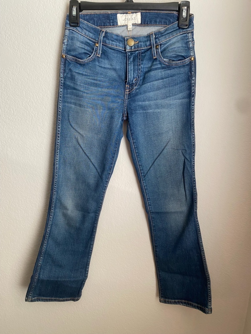 THE GREAT The Nerd Jeans